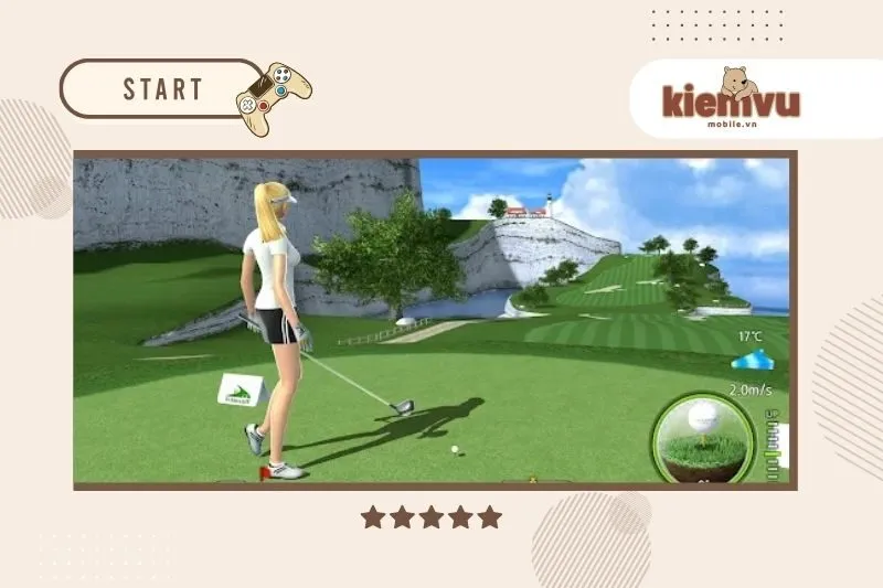 Golf Star (3D Online)