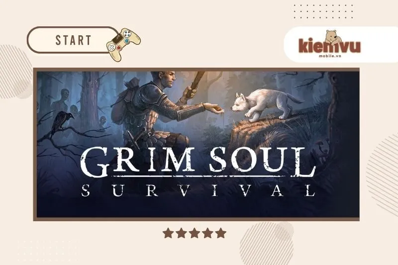 Grim Soul: Dark Fantasy Survival