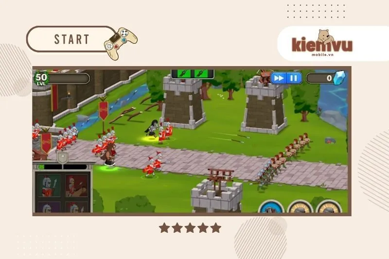 Grow Empire: Rome