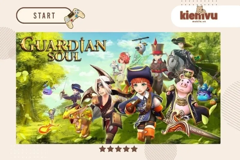 Guardian Soul
