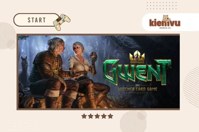 Gwent: The Witcher Card Game