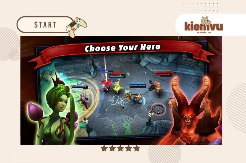 Heroes of SoulCraft