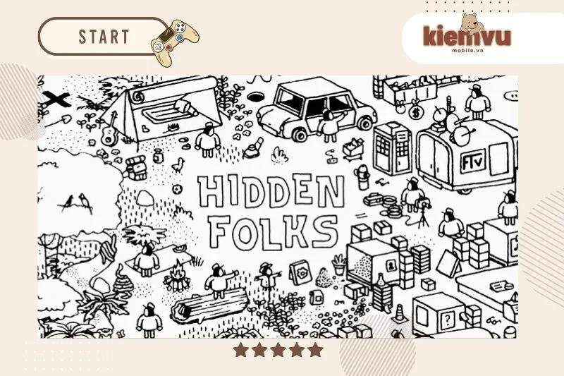 Hidden Through Time