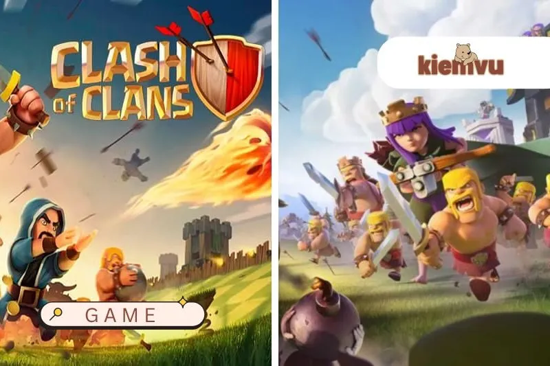 Khám phá 20 game đồng đội siêu hấp dãn