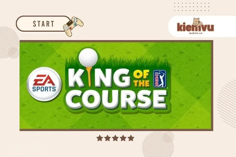 King of the Course Golf (3D)
