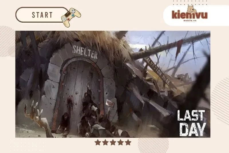 Last Day on Earth: Survival