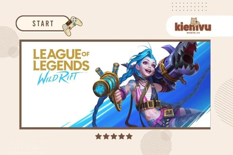 League of Legends: Wild Rift