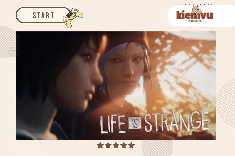 Life is Strange