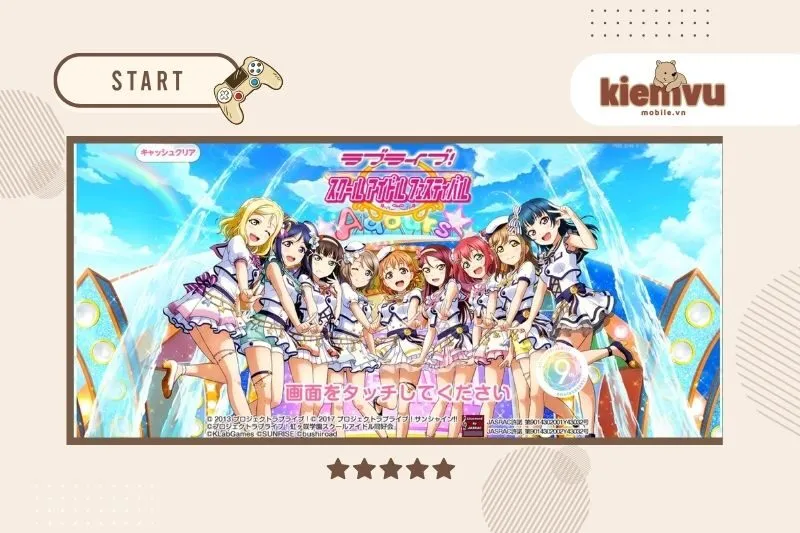 Love Live! School Idol Festival