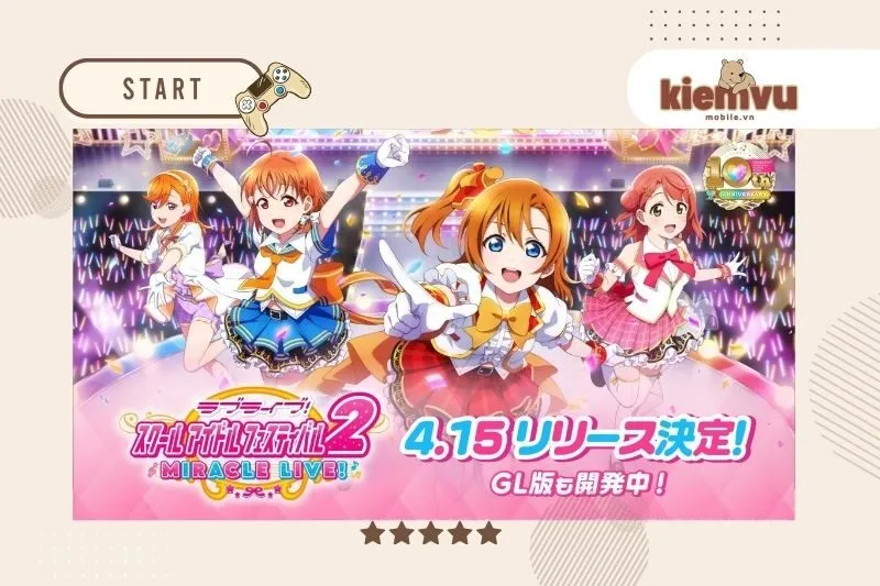 Love Live!School idol festival