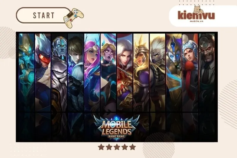 Mobile Legends