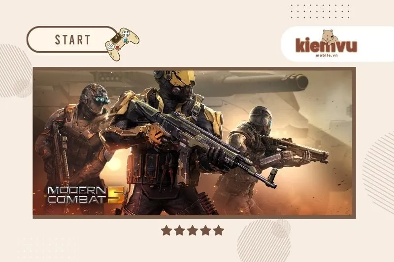 Modern Combat