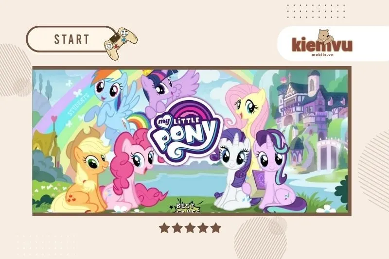 My Little Pony: Magic Princess