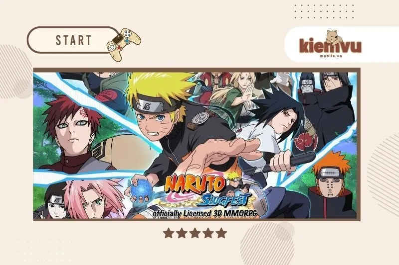 Naruto: Slugfest