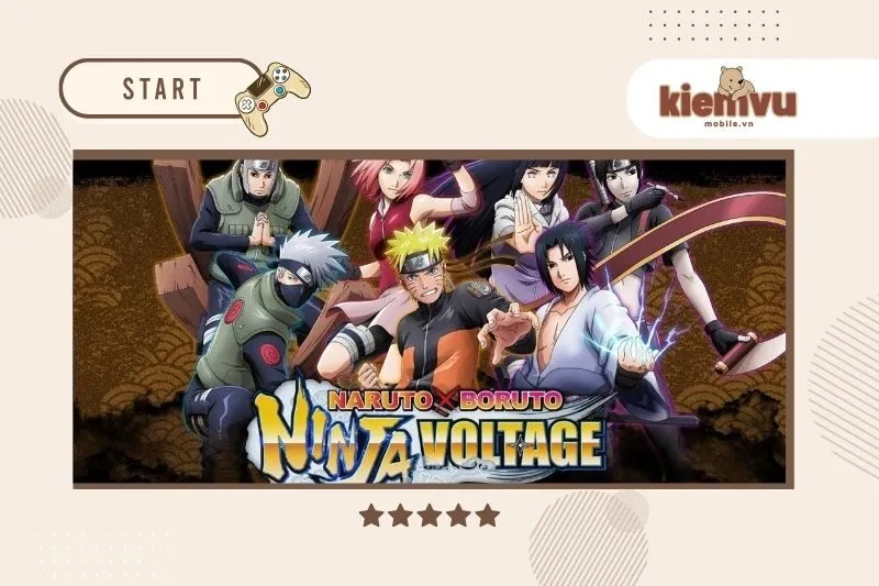 Naruto X Boruto Ninja Voltage