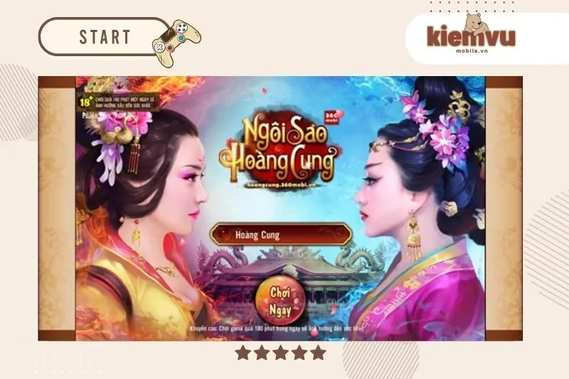 Ngôi Sao Hoàng Cung