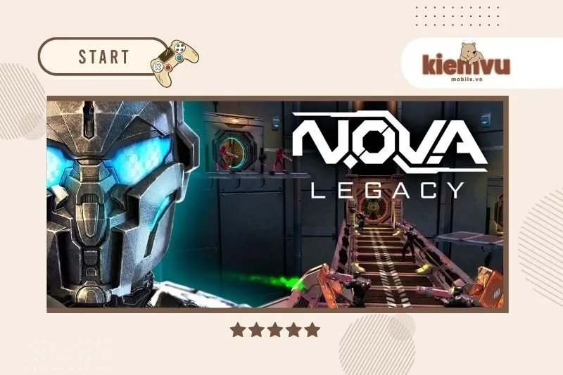 NOVA Legacy