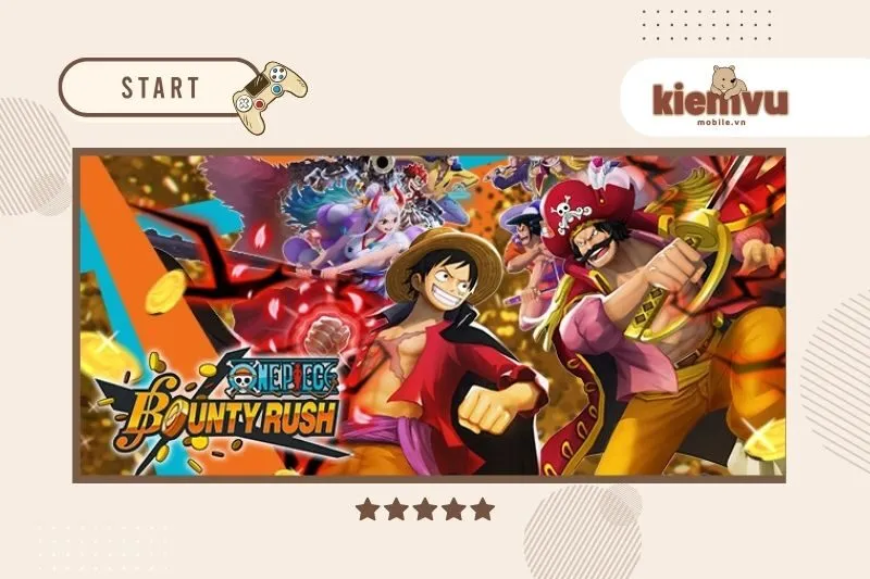 One Piece Bounty Rush