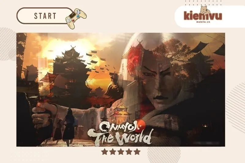 Onmyoji: The World