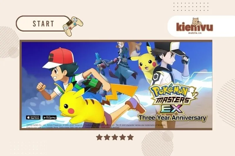 Pokémon Masters