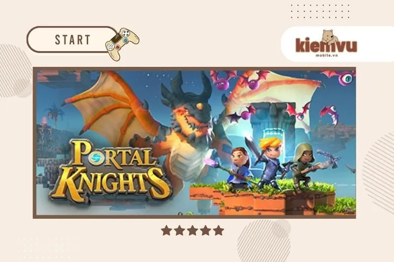 Portal Knights