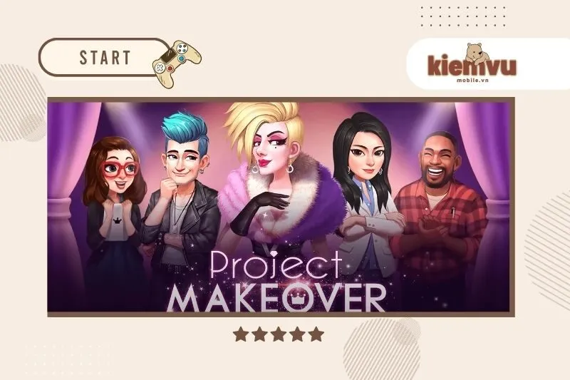 Project Makeover