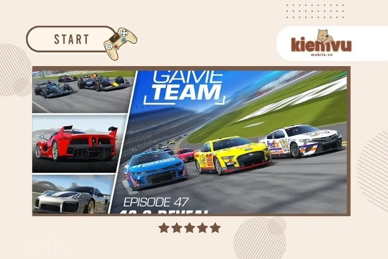 Real Racing 3