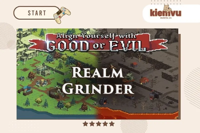 Realm Grinder