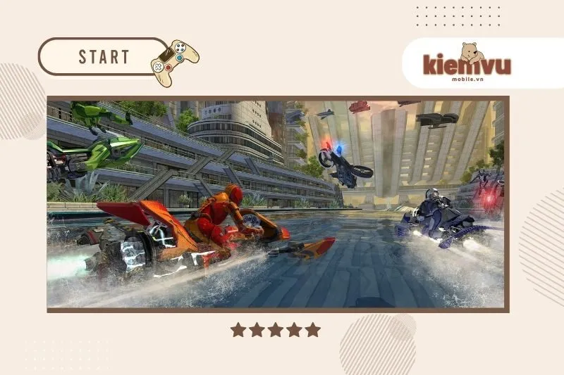 Riptide GP: Renegade