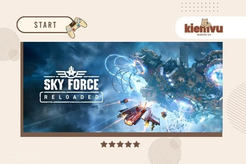 Sky Force Reloaded