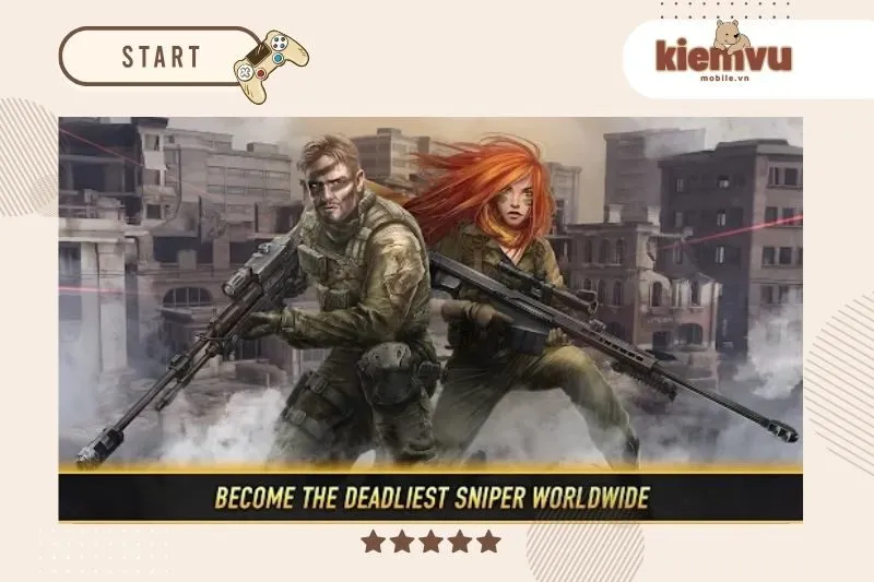 Sniper Arena