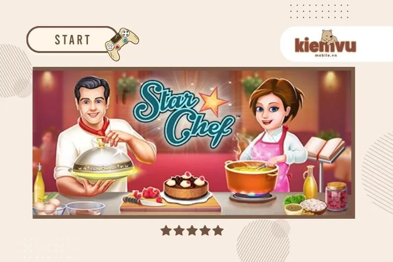 STAR CHEF