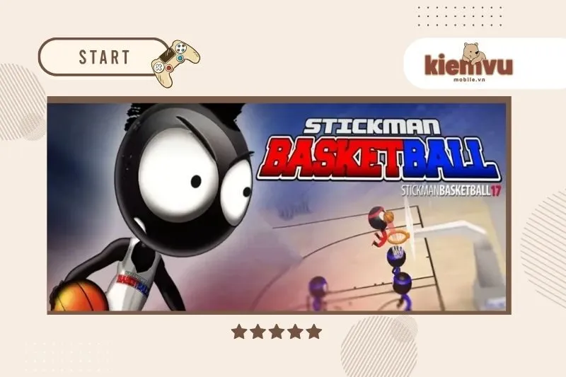 Stickman Tennis