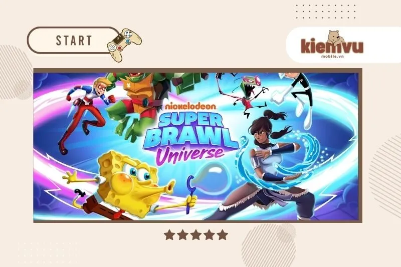Super Brawl Universe