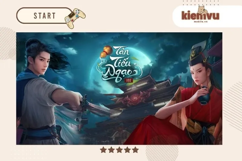 Tân Tiếu Ngạo