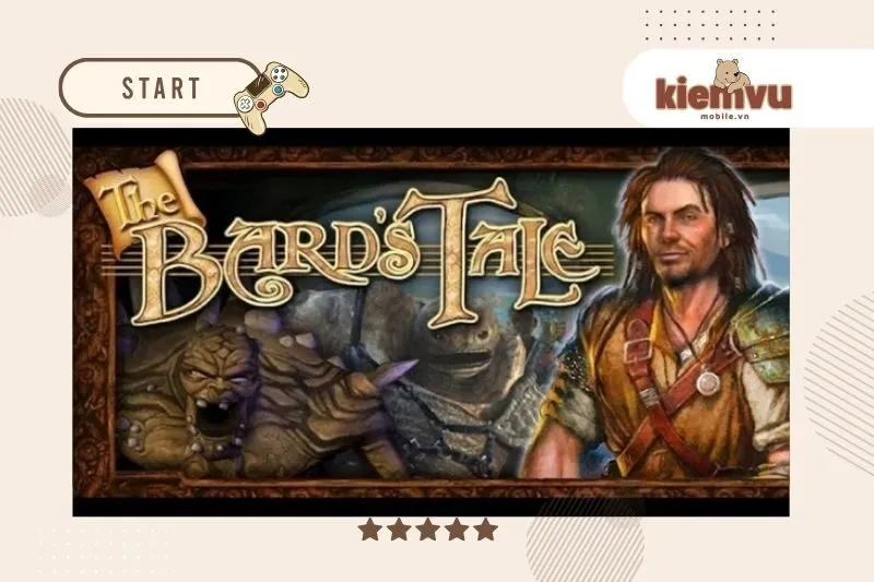 The Bard’s Tale