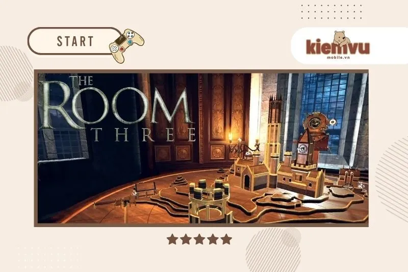 The Room Three