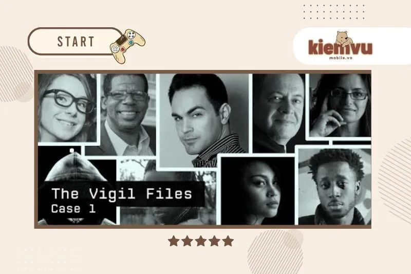 The Vigil Files