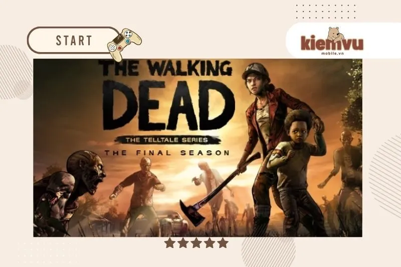The Walking Dead