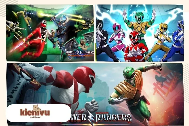 Tổng Quan về Game Siêu Nhân Hay