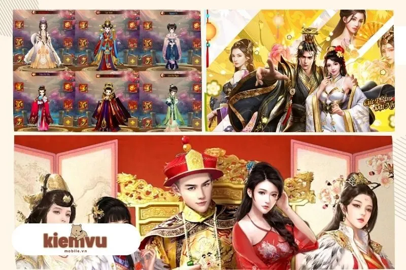 Top 12 Game Cổ Trang Hay Nhất