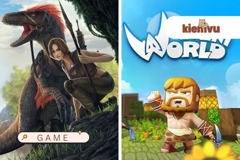 Top 15 game sinh tồn Mobile mới nhất