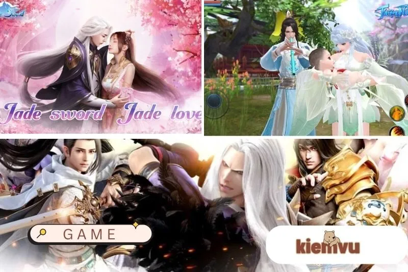 Top 15 game tiên hiệp hay nhất trên điện thoại