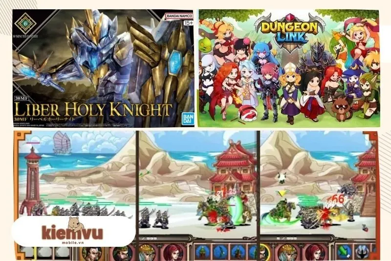 Top 5 game gmo hay không nên bỏ qua