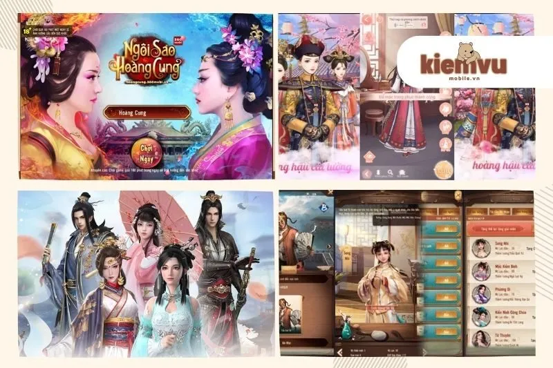 Top 7 game cung đấu thú vị nhất không thể bỏ qua