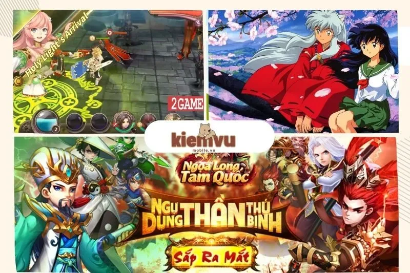 Top game thẻ tướng hot nhất 2025