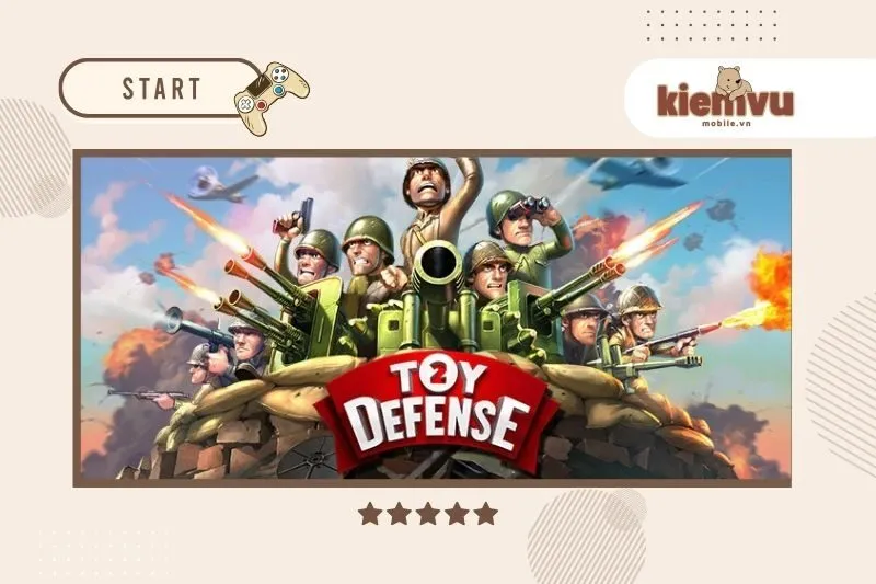 Toy Defense 2