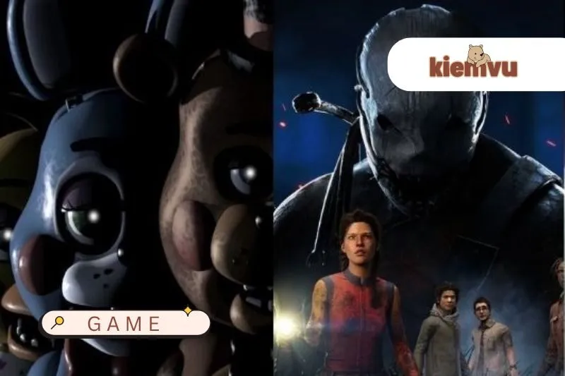 Trải nghiệm ngay 10 game kinh dị khiến bàn rùng mình