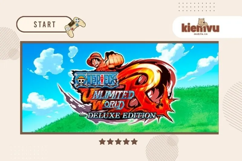 Unlimited World Red