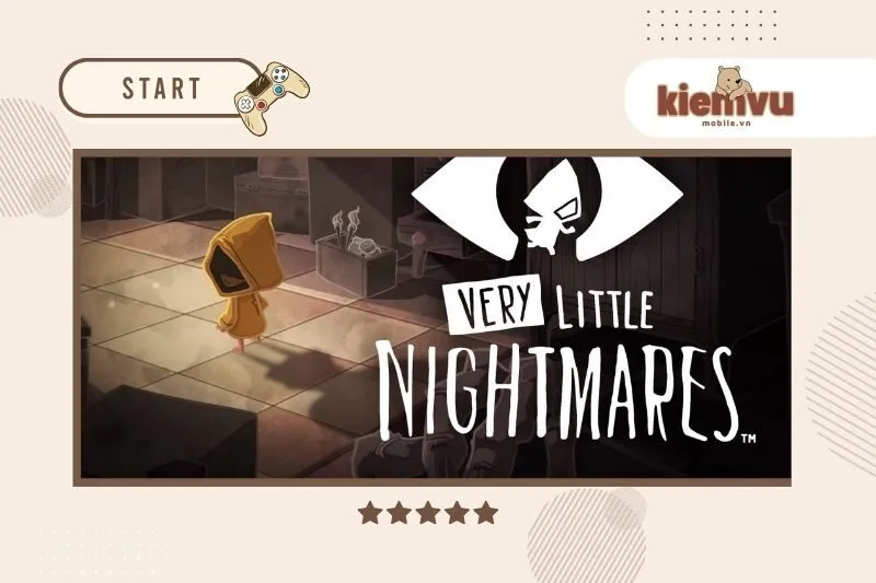Very Little Nightmares